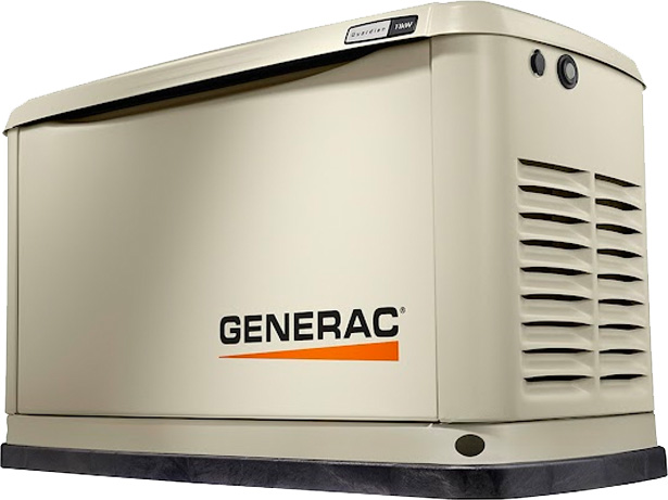 Generac Generator Image